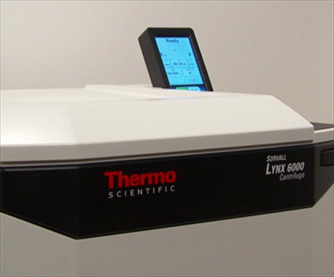 Thermo Scientific Sorvall LYNX Superspeed Centrifuge